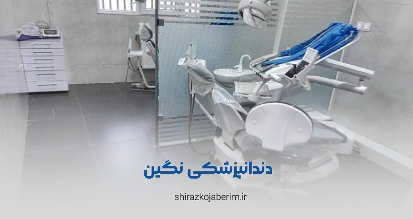 کلینیک دندانپزشکی نگین شیراز