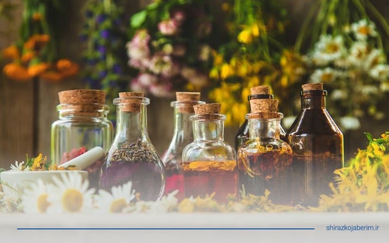 آبلیمو، آبغوره و عرقیات شیراز