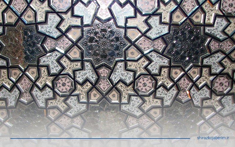 آینه‌کاری شیراز