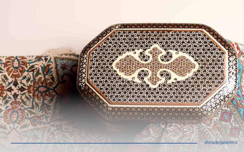 خاتم کاری شیراز