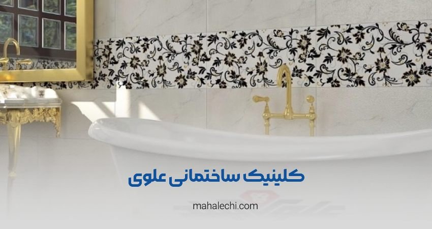 کلینیک ساختمانی علوی شعبه گویم