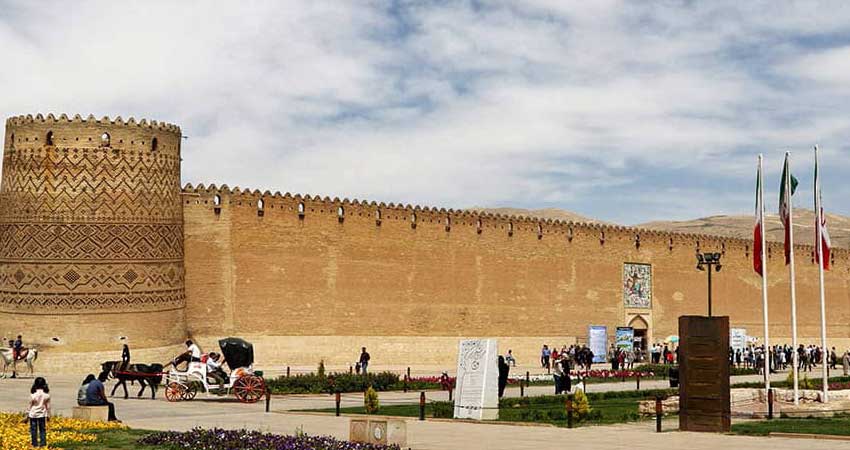 ارگ کریم خان شیراز