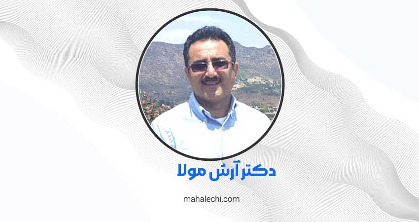 دکتر آرش مولا روانپزشک شیراز