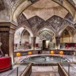 حمام وکیل شیراز