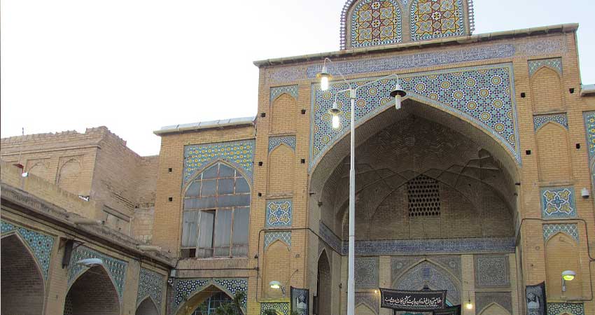 مسجد وکیل شیراز