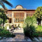 خانه زینت الملوک شیراز