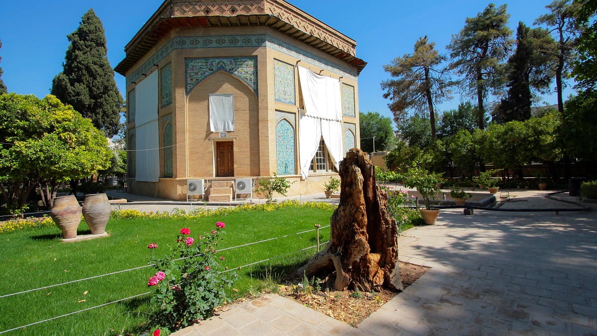 باغ نظر (موزه پارس)
