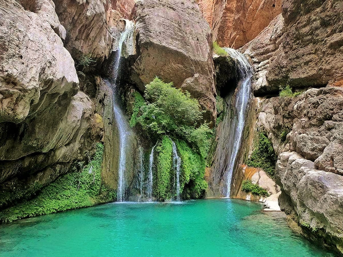 تنگه رغز