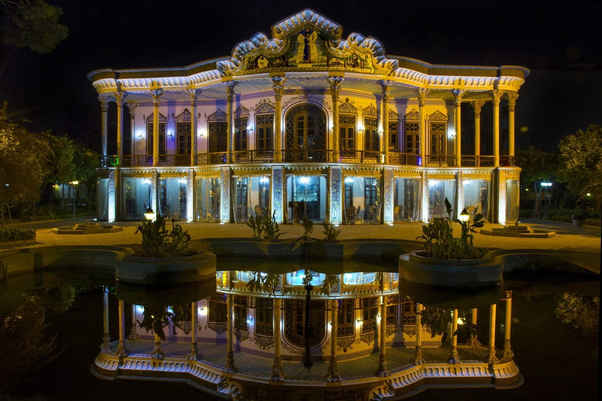 عمارت شاپوری