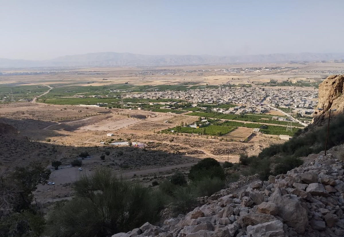 کوه سبزپوشان